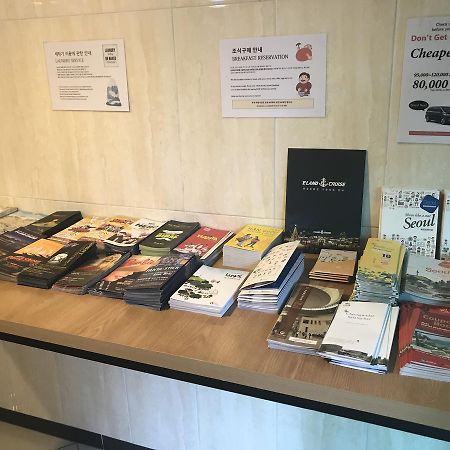 Seoul Jongno Hotel Екстериор снимка