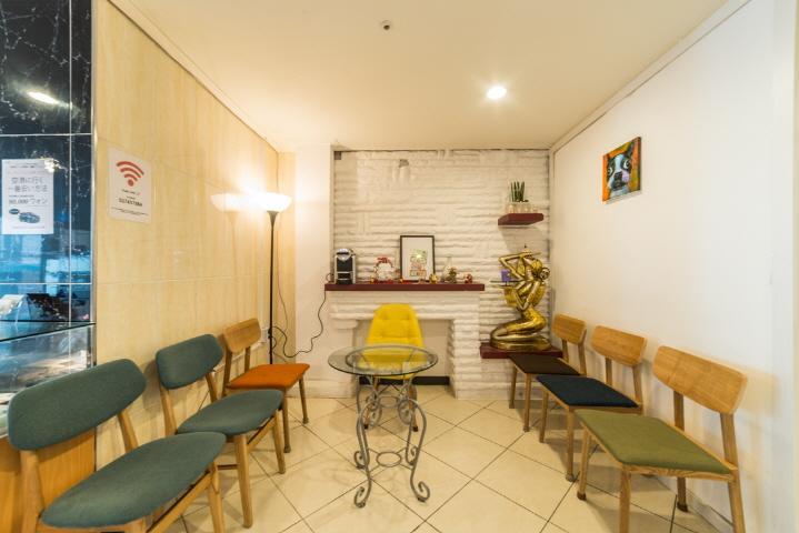 Seoul Jongno Hotel Екстериор снимка
